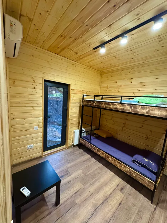 Новый красивый дом в горах Осетии