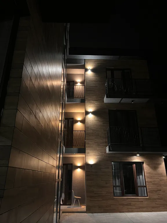 Квартира Уютные апартаменты в тихом районе, у нас самые красивые закаты — Анапа