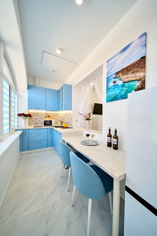 Квартира Снять Апартаменты на мысе Фиолент у моря в частном доме в Севастополе — Севастополь