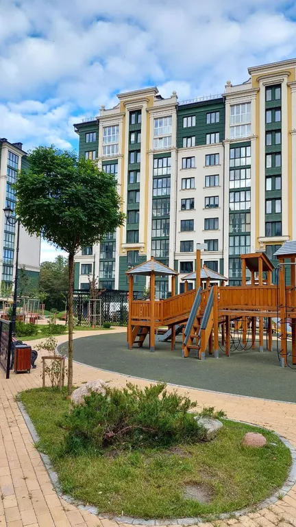 Квартира Квартира На Даче — Зеленоградск