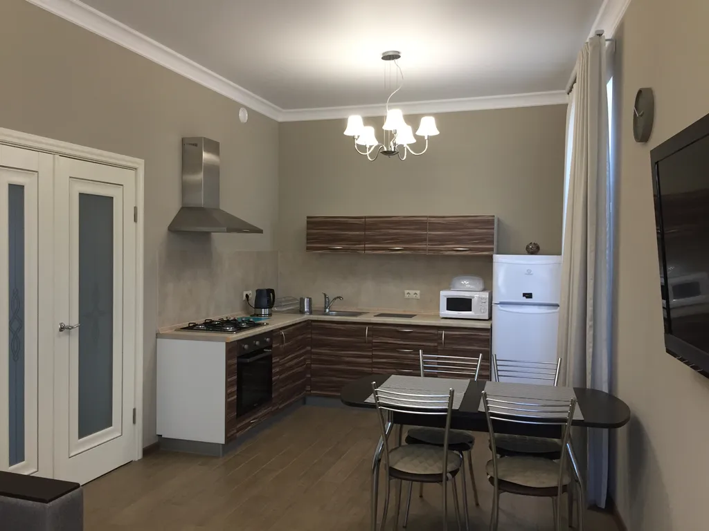 Апартаменты Gloris