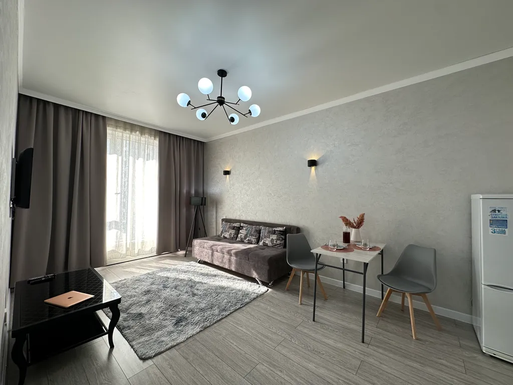 Апартаменты в центре города