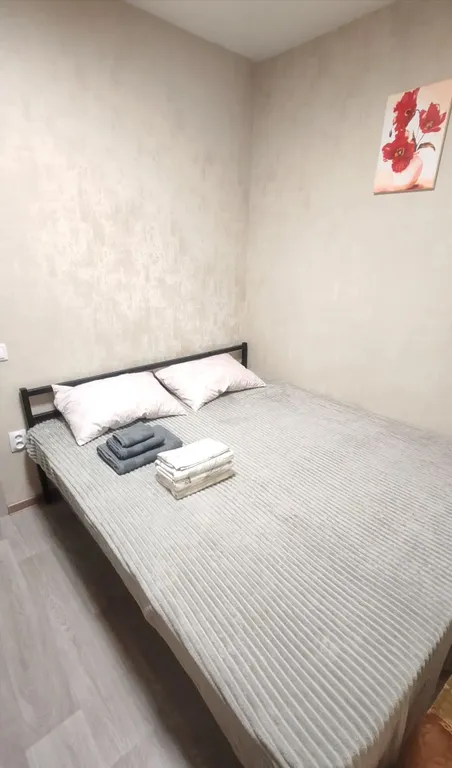 Однокомнатная уютная квартира