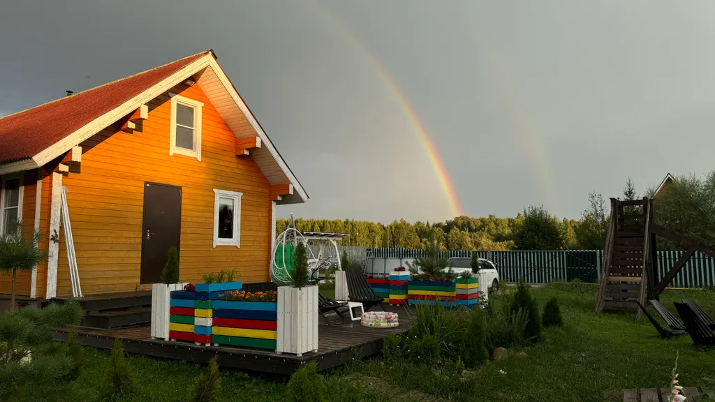 Коттедж Уютный комфортный дом в тихом романтичном месте — Таблово