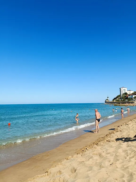 Уютный домик в поселке