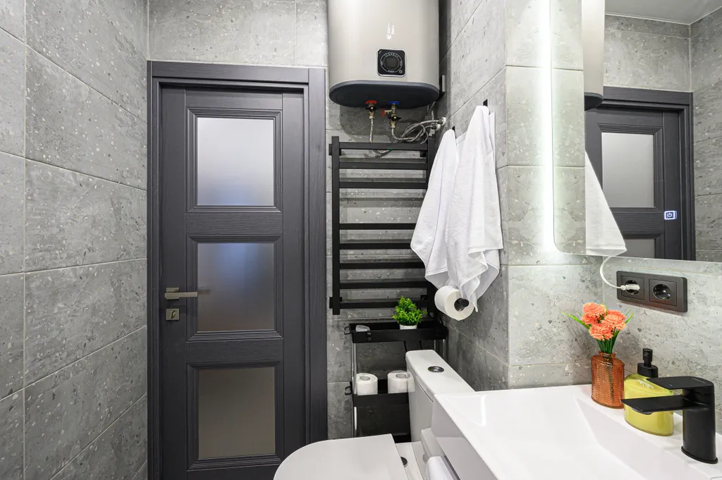 Квартира Современная квартира на Жемчужной — Новосибирск