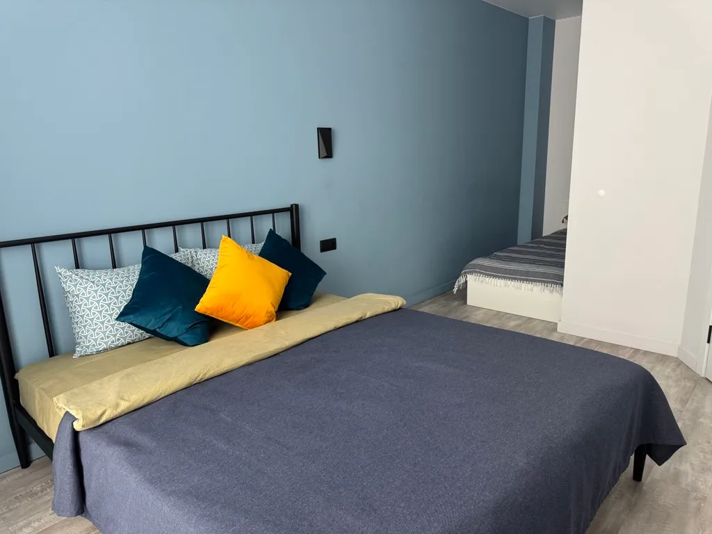 Комфортная 2-х комнатная квартира