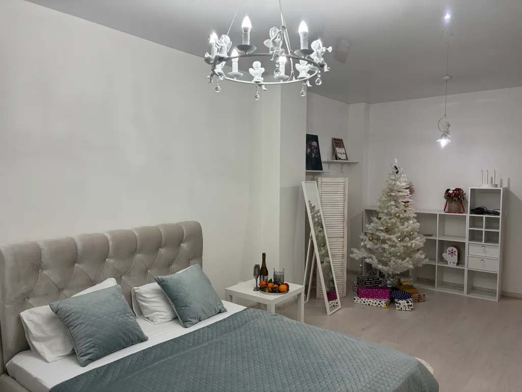 Квартира бизнес-класса рядом Ледовый дворец