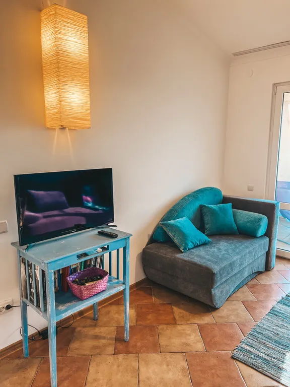 Апартаменты у самого моря