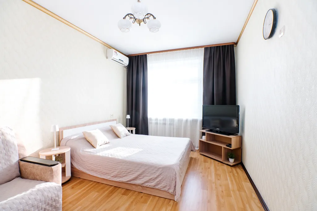 Чистоя уютная квартира в центре