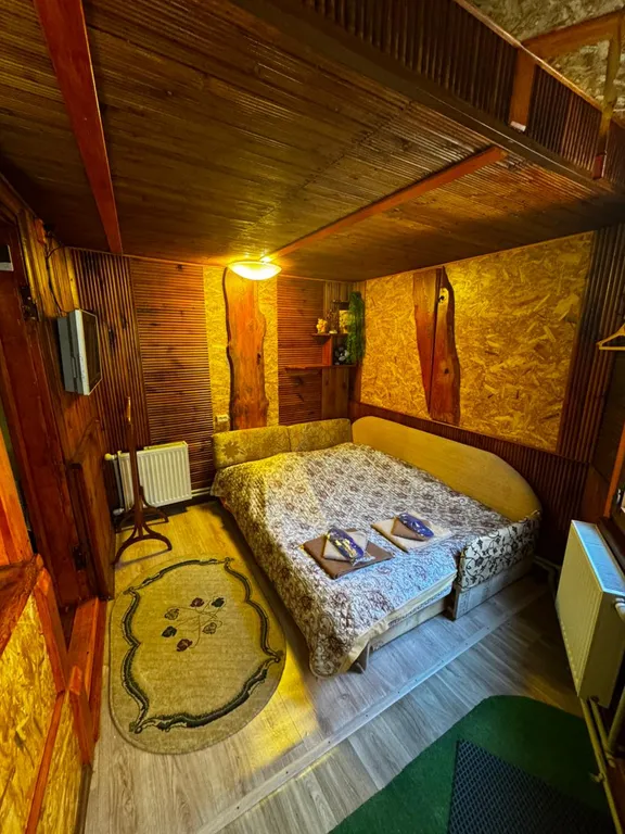 Уютный дизайнерский домик для отдыха