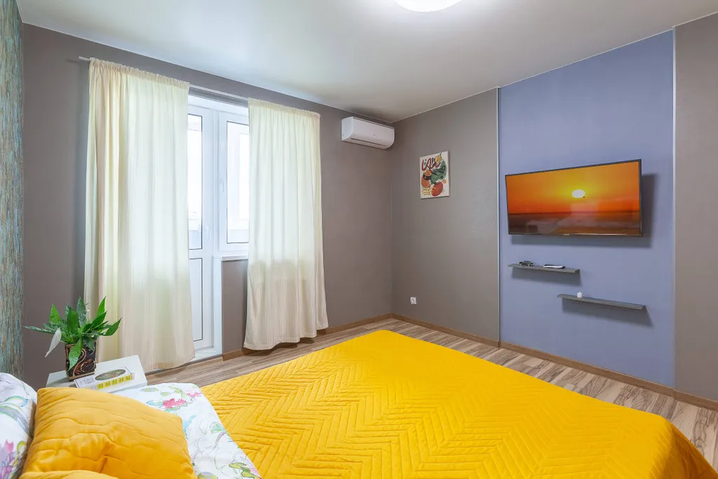 Стильная квартира на Карла Маркса