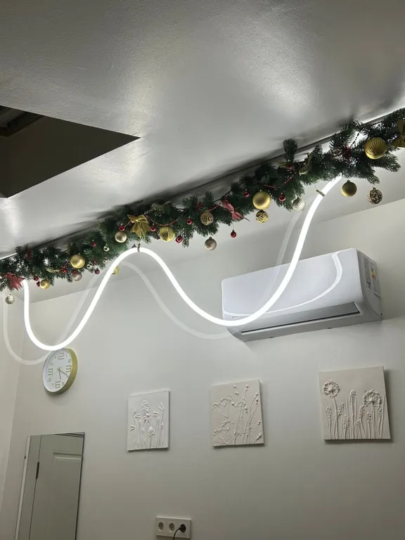 Уютная мансарда в центре города