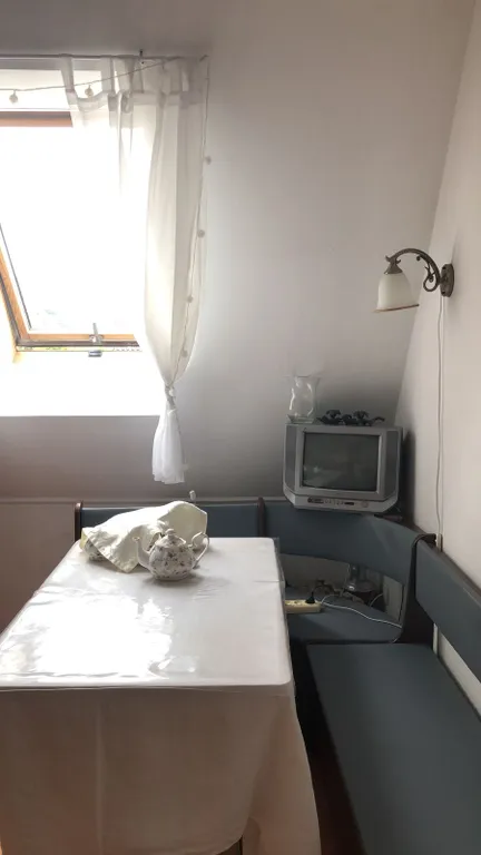 Уютная комната