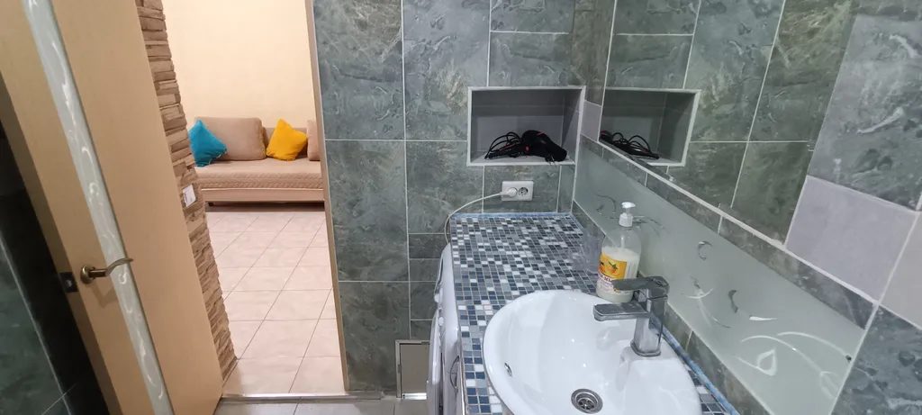 Квартира Уютная квартира в самом центре — Адлер