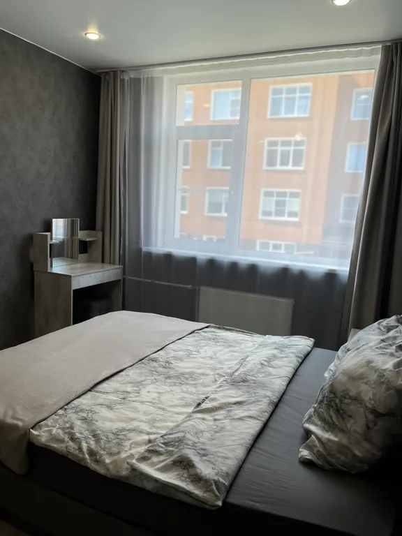 Трёхкомнатная квартира с хорошим ремонтом