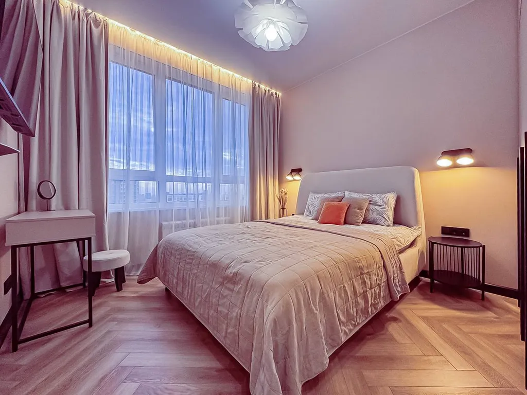 Уютная квартира, для души и отдыха — аренда посуточно в Коммунарка