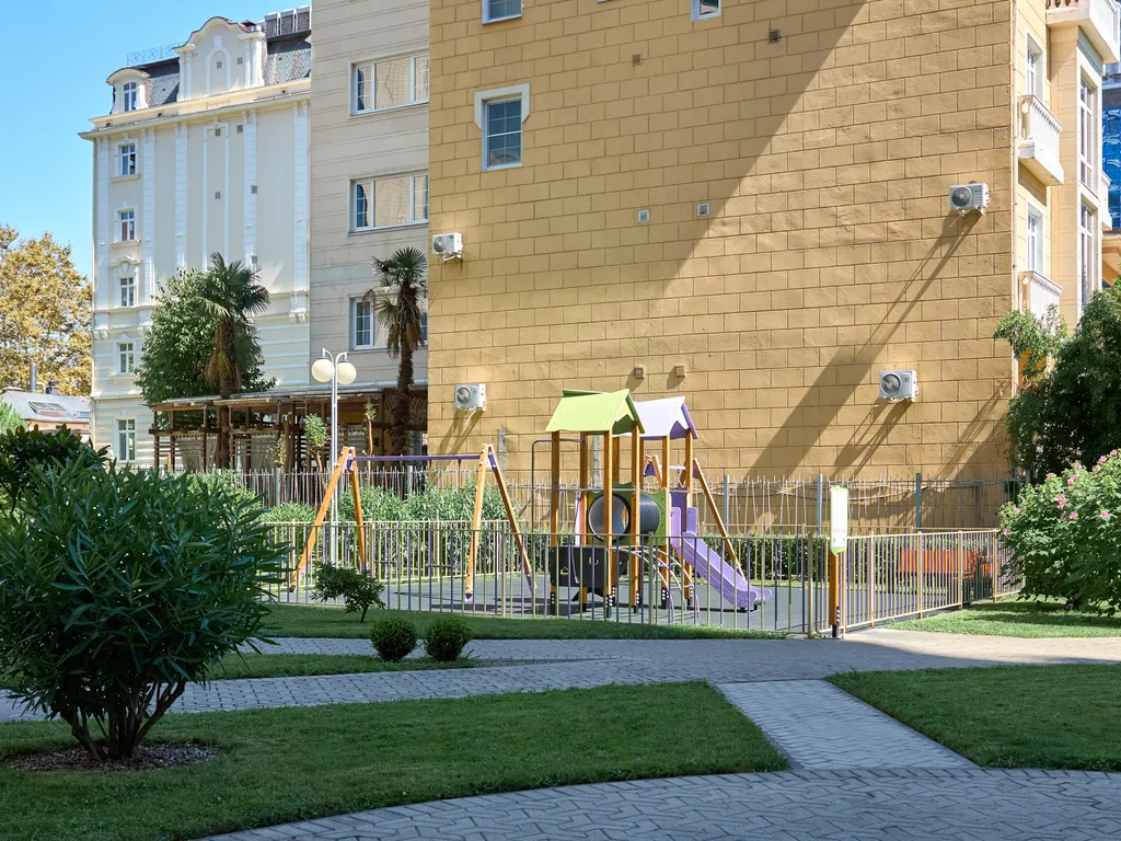 Брэвис Делюкс ЛаМар (3-х комнатные апартаменты) с панорамным видом на