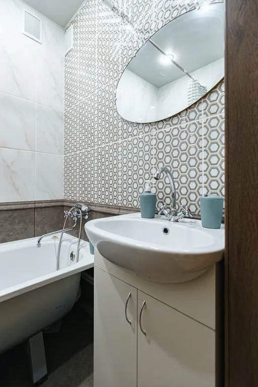 Комфортная квартира в 5 минутах от центра города