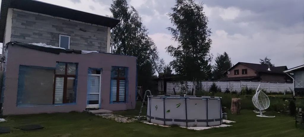 Сказочный Дом в черте города