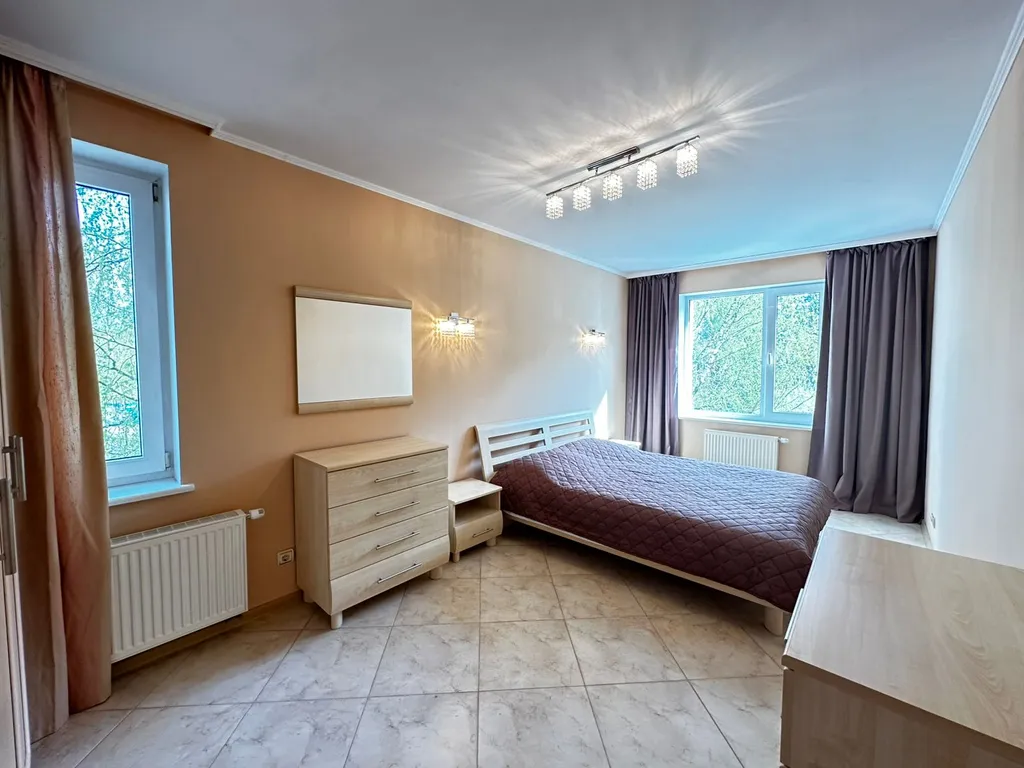 Уютная квартира в курортном городе