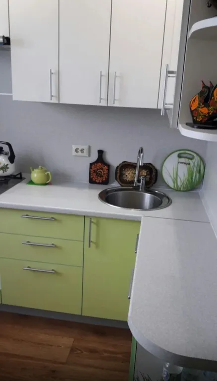 Уютная комната в квартире