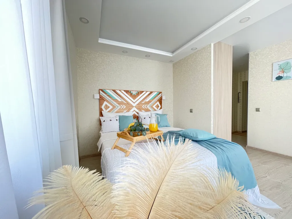 Скандинавское Boho