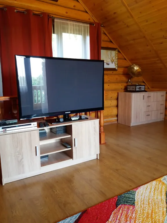 Домик с сауной в Велегоже