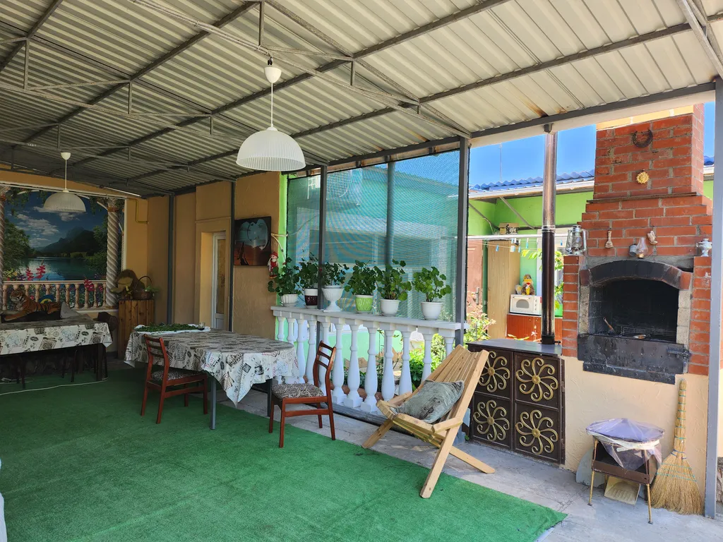 Дом в Орловке