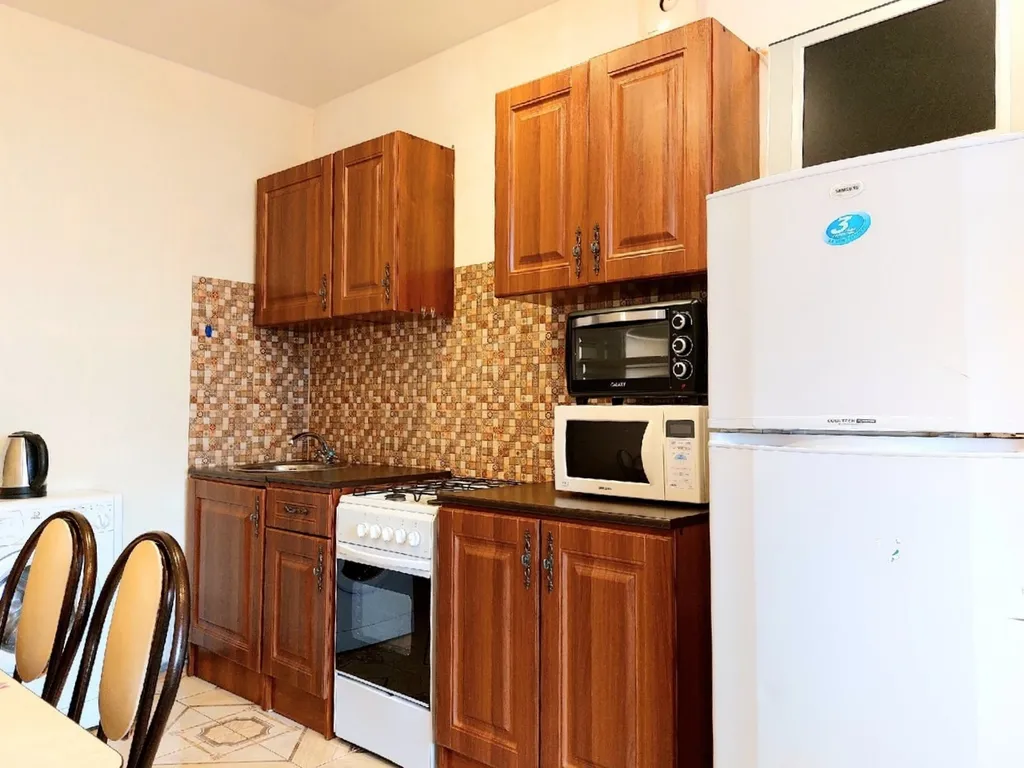 2-х комнатная квартира в тихом районе ЖК 8 Квартал