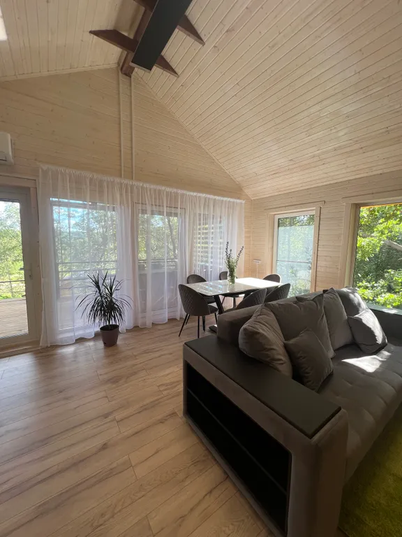 Уютный коттедж №1 у реки