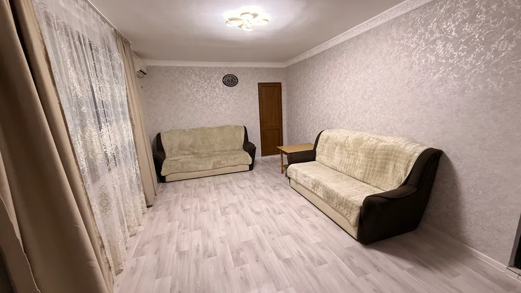 Уютный дом под ключ