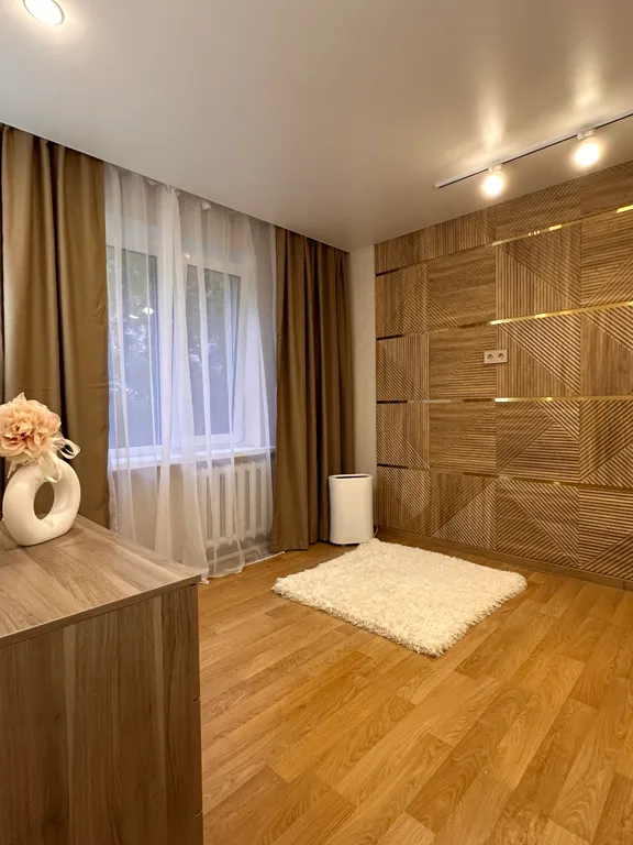 3-комнатная Квартира