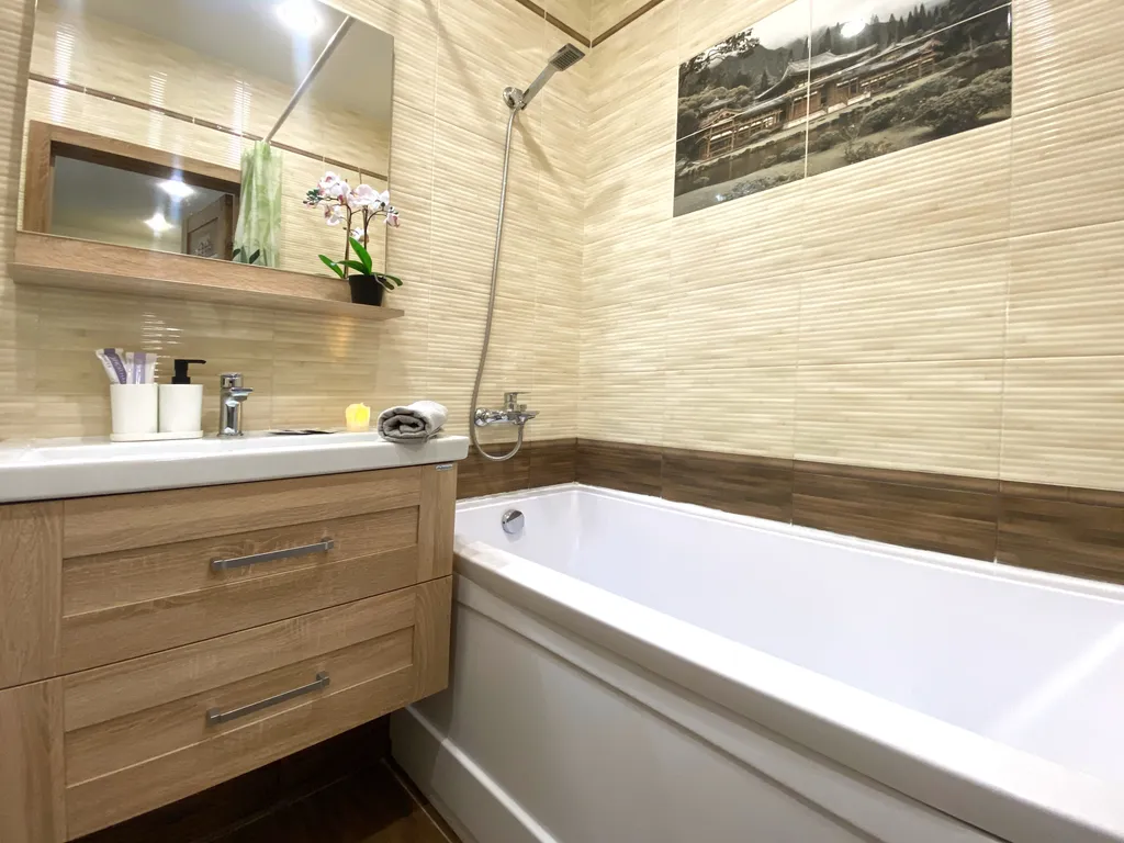 Квартира Квартира в новом ЖК рядом с Технопарком и Санитас — Новосибирск