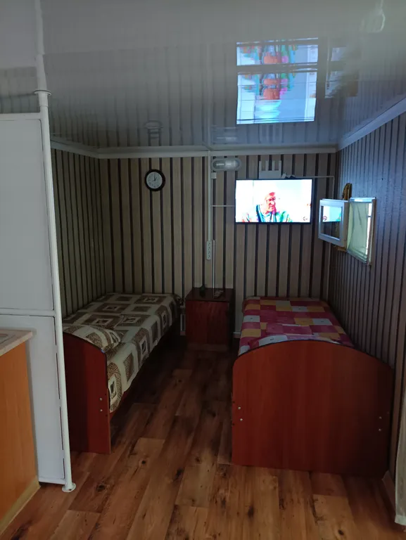 Уютный отдельный домик