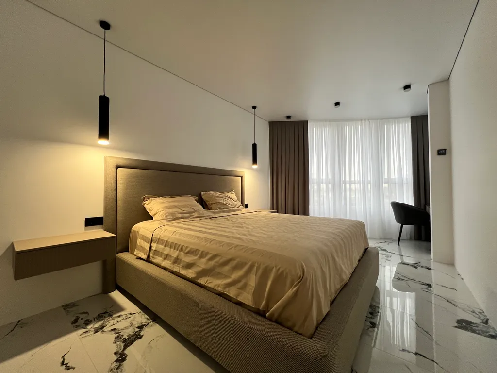 ЖК Достояние просторная трёхкомнатная квартира — аренда посуточно в Краснодар