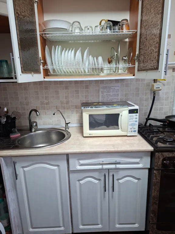 2-комнатная квартира в центре города