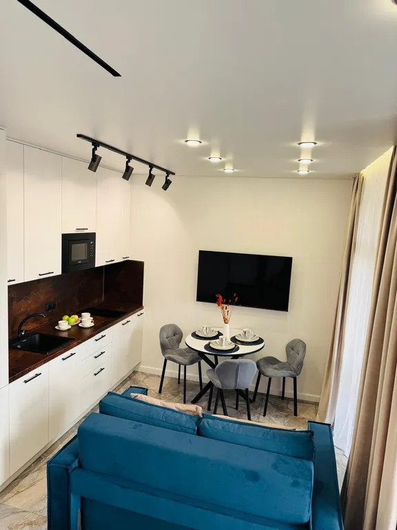 Красивая квартира в новом ЖК