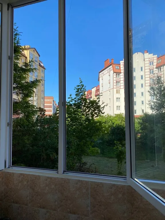 Уютная просторная светлая квартира