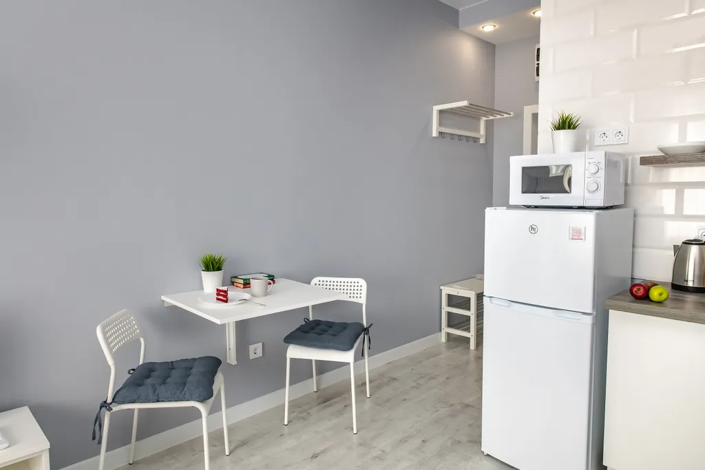 Стильная студия