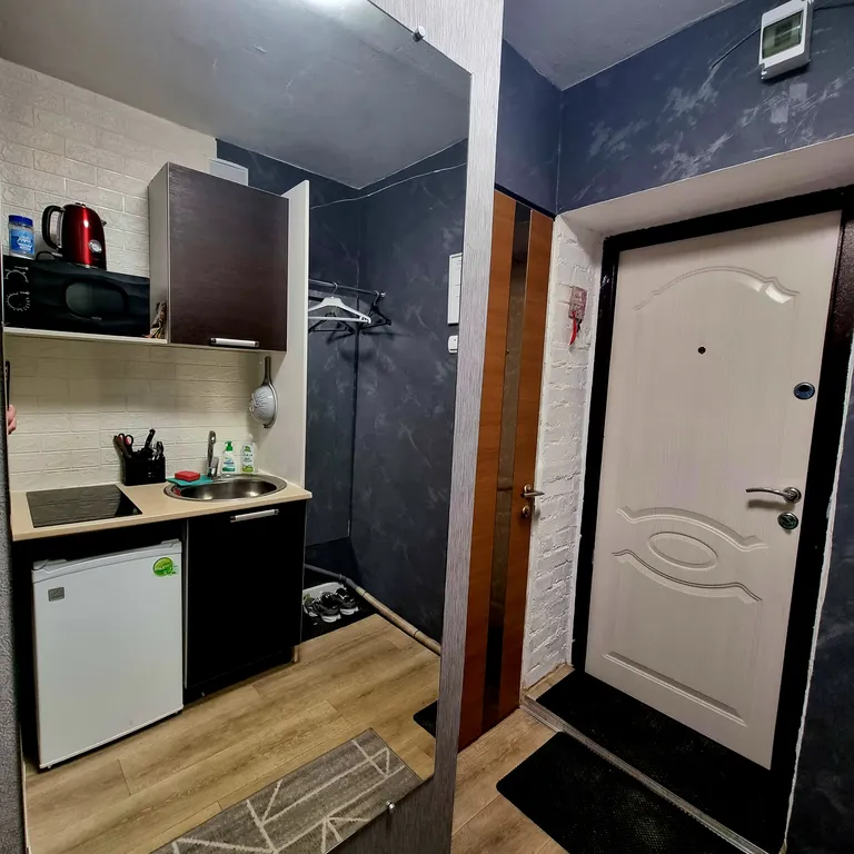 Апартамент на удобной улице