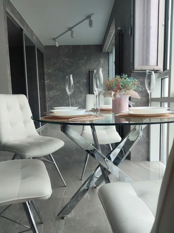 Волга Скай вид с высоты птичьего полета