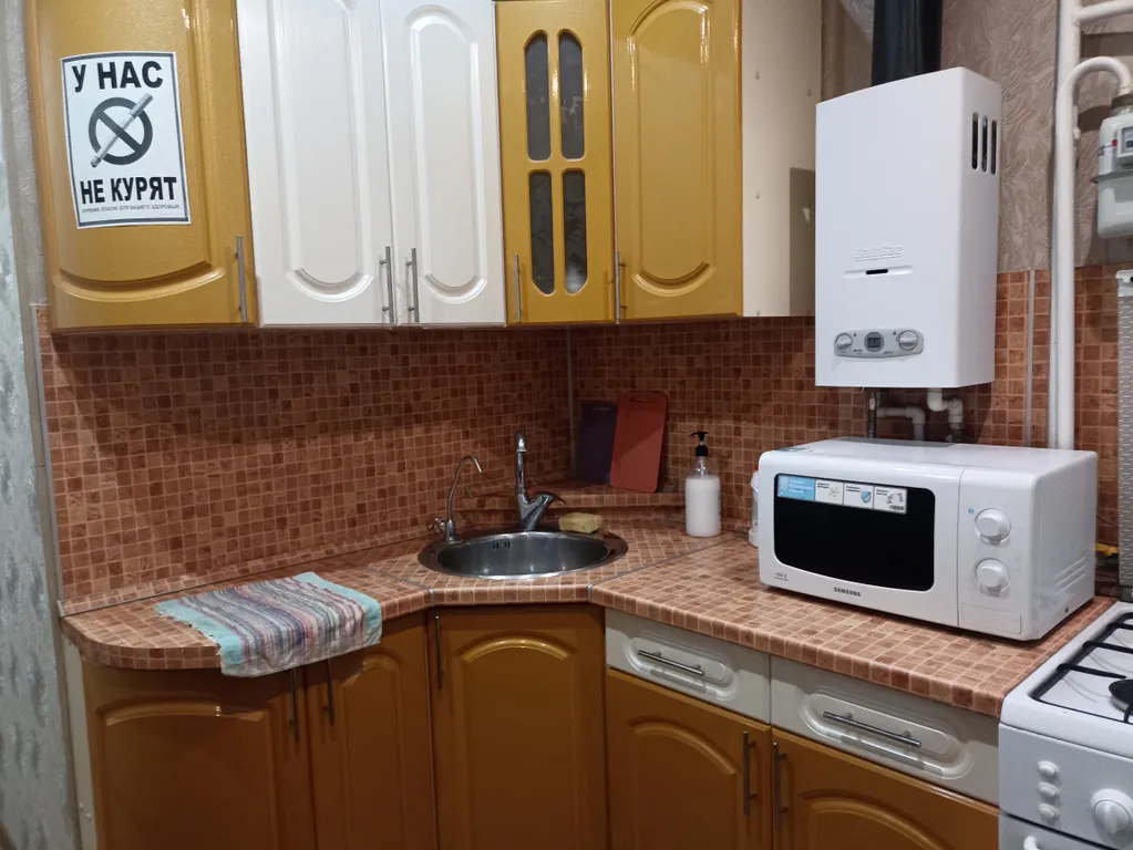 Квартира рядом с М4 со свежим ремонтом