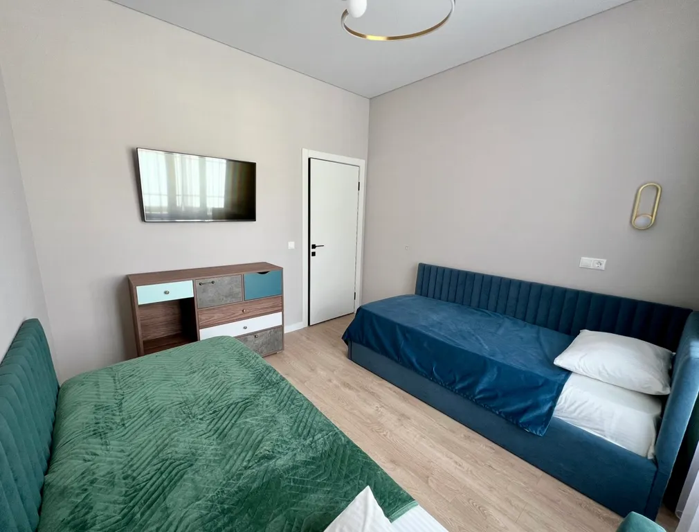 Коттедж Дом Gold — Прасковеевка