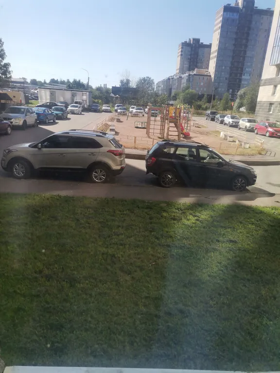 Квартира в центре Кировска