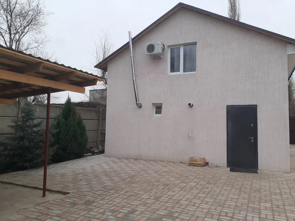 Новый дом для большой компании