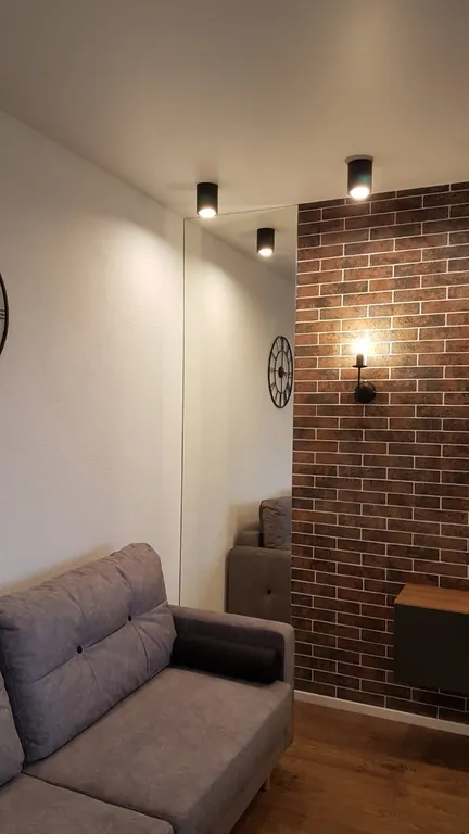 Апартамент на озере