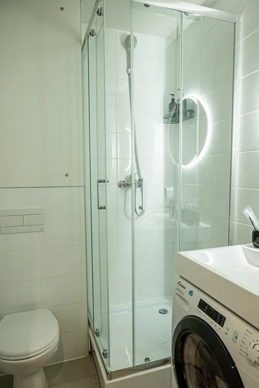 Уютная, красивая квартира-студия The Room Black