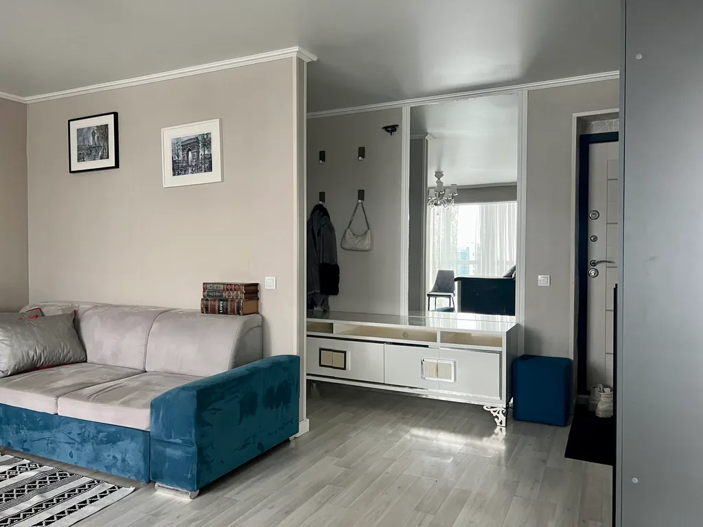 Квартира Квартира 3-комнатная в центре у Нижнего озера, Зоя-апарт — Калининград