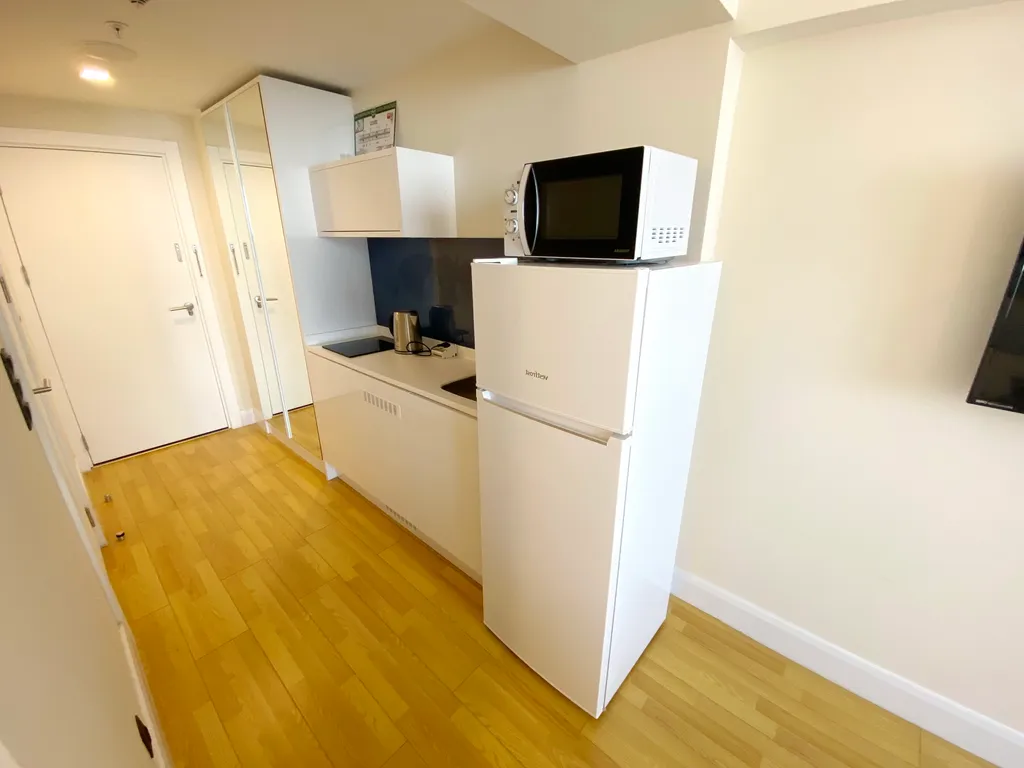 Sun Orbi Residence at Sea Resort